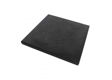 Shungite tile - electromagnetic radiation protection devices