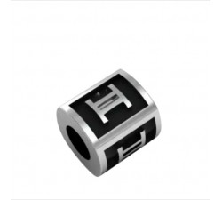 Zodiac Signs - sterling silver spacer beads