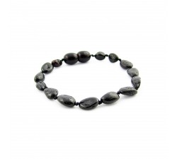 Pain reliever Amber teething baby bracelet