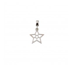 Zawieszki srebrne do bransoletek i naszyjników