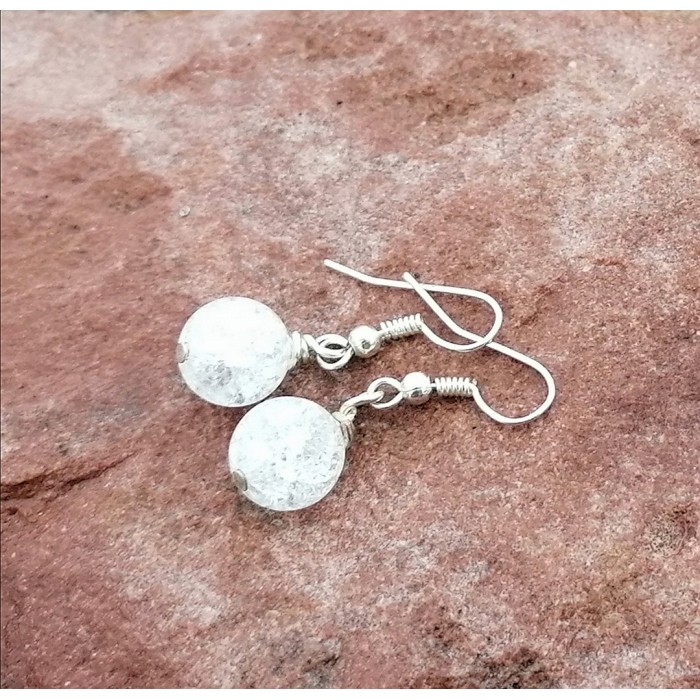 Gemstones earrings - Cucune