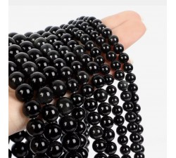 Sterling silver Amber drop earrings with Shungite