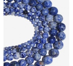 Sterling silver Amber drop earrings with Shungite