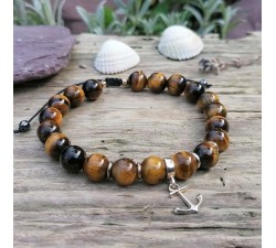 Bransoletka z kamieni naturalnych - Cucune