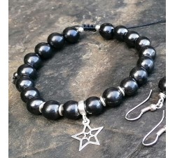 Bransoletka z kamieni naturalnych - Cucune