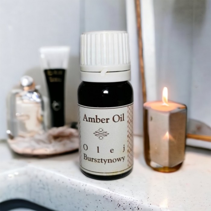 Amber oil 10ml