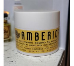 Amber ointment 50g