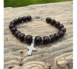 Bransoletka z kamieni naturalnych - Cucune