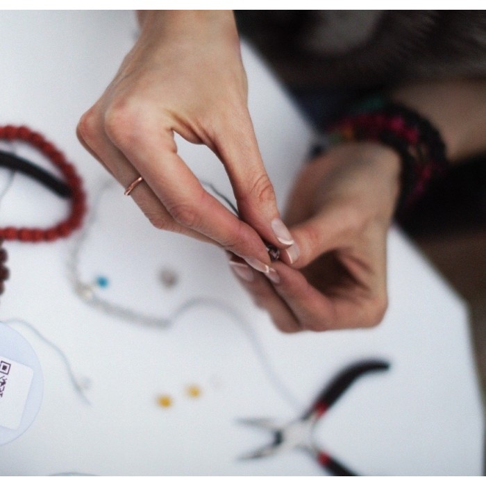 Jewelry making course