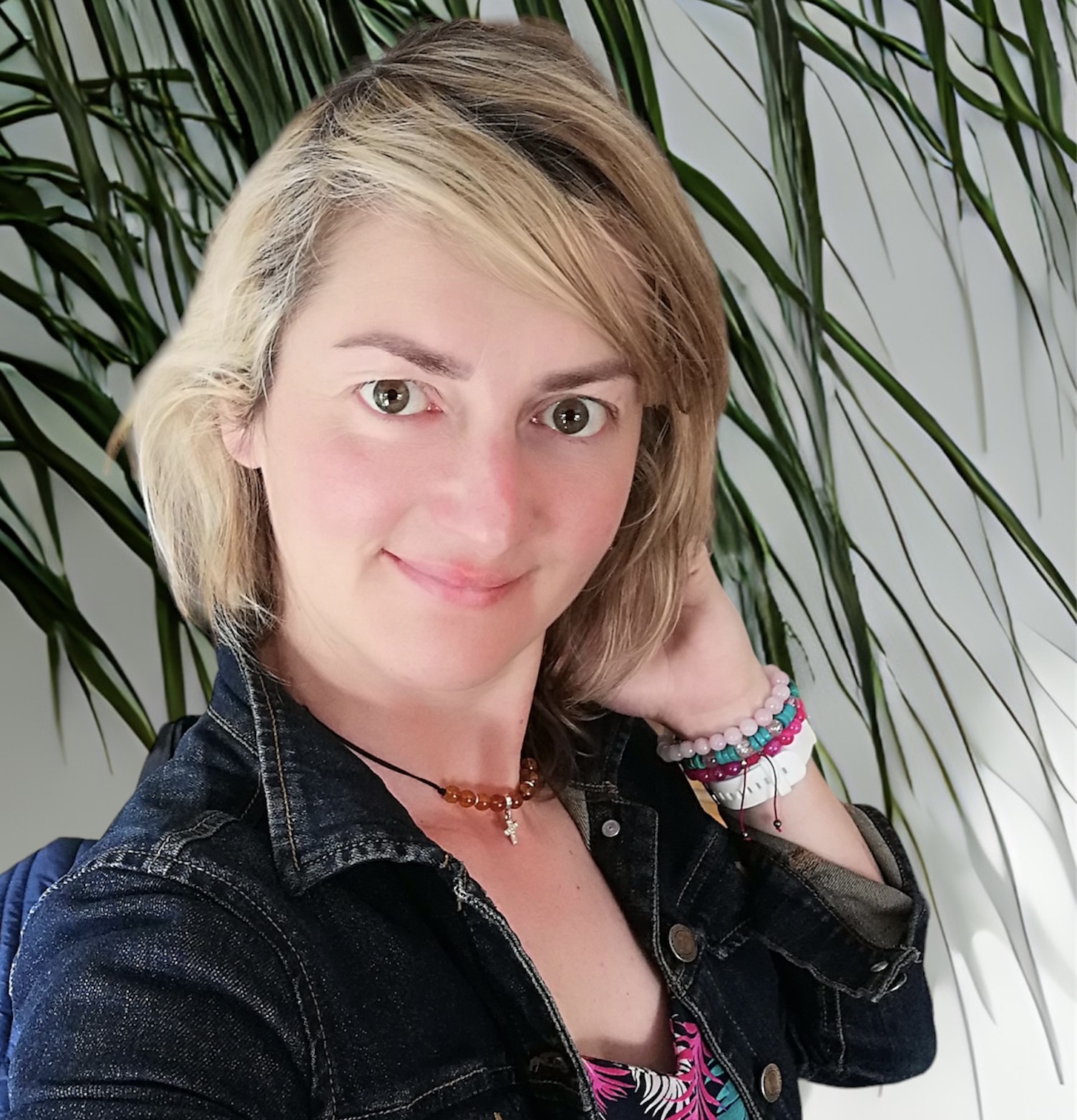 Bransoletki z kamieni naturalnych na szunurku by arcanastones