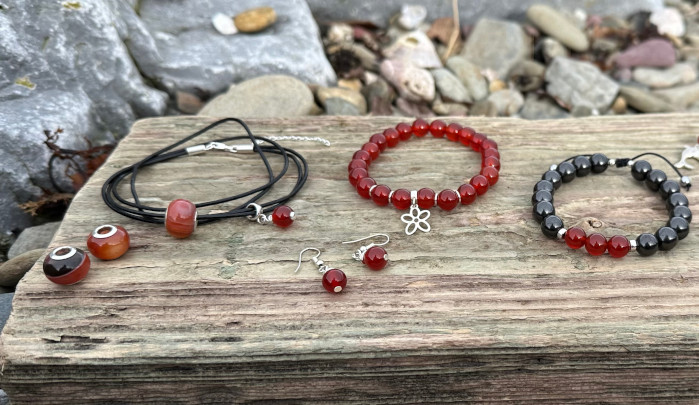 Carnelian healing properties