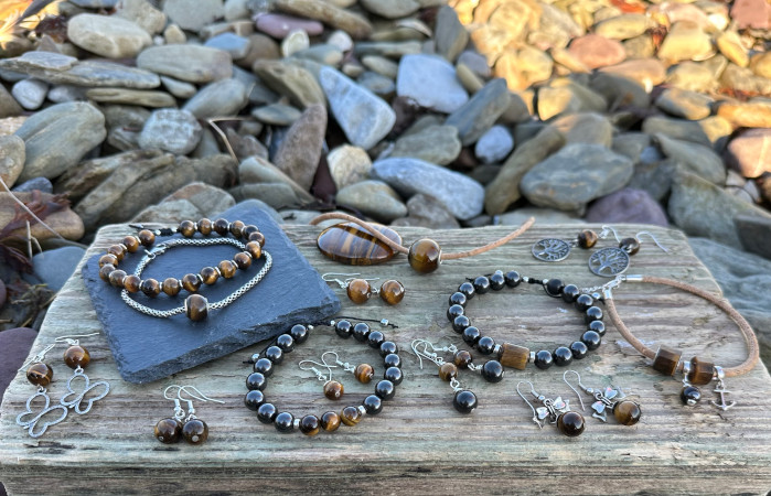 Tiger eye bracelet benefits
