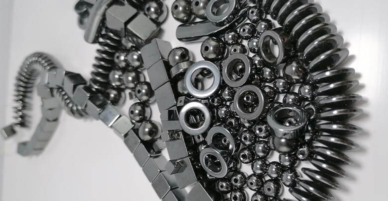 Hematyt właściwości magnetyczne