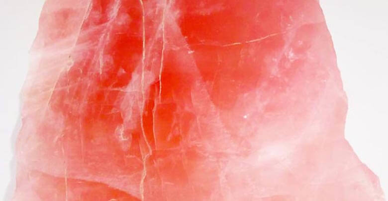 Kwarc różowy znaczenie