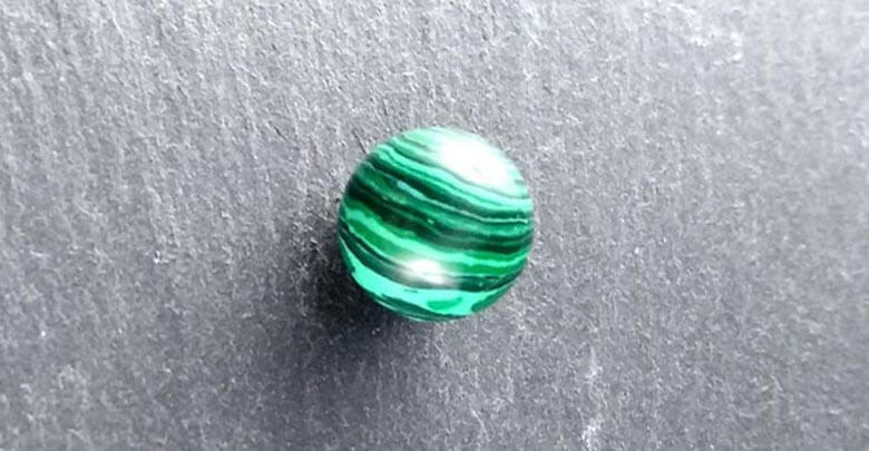 Malachite stone healing properties