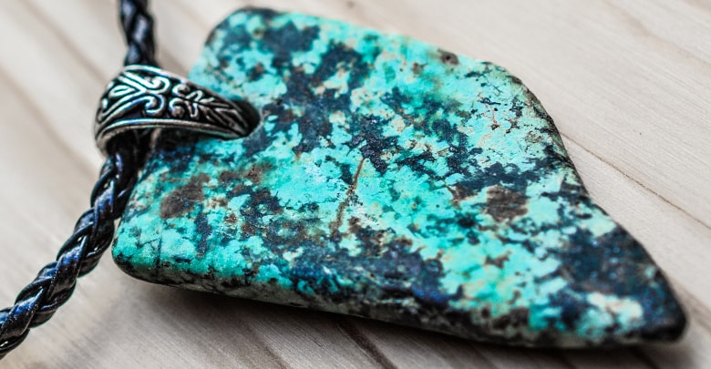 Turquoise healing properties