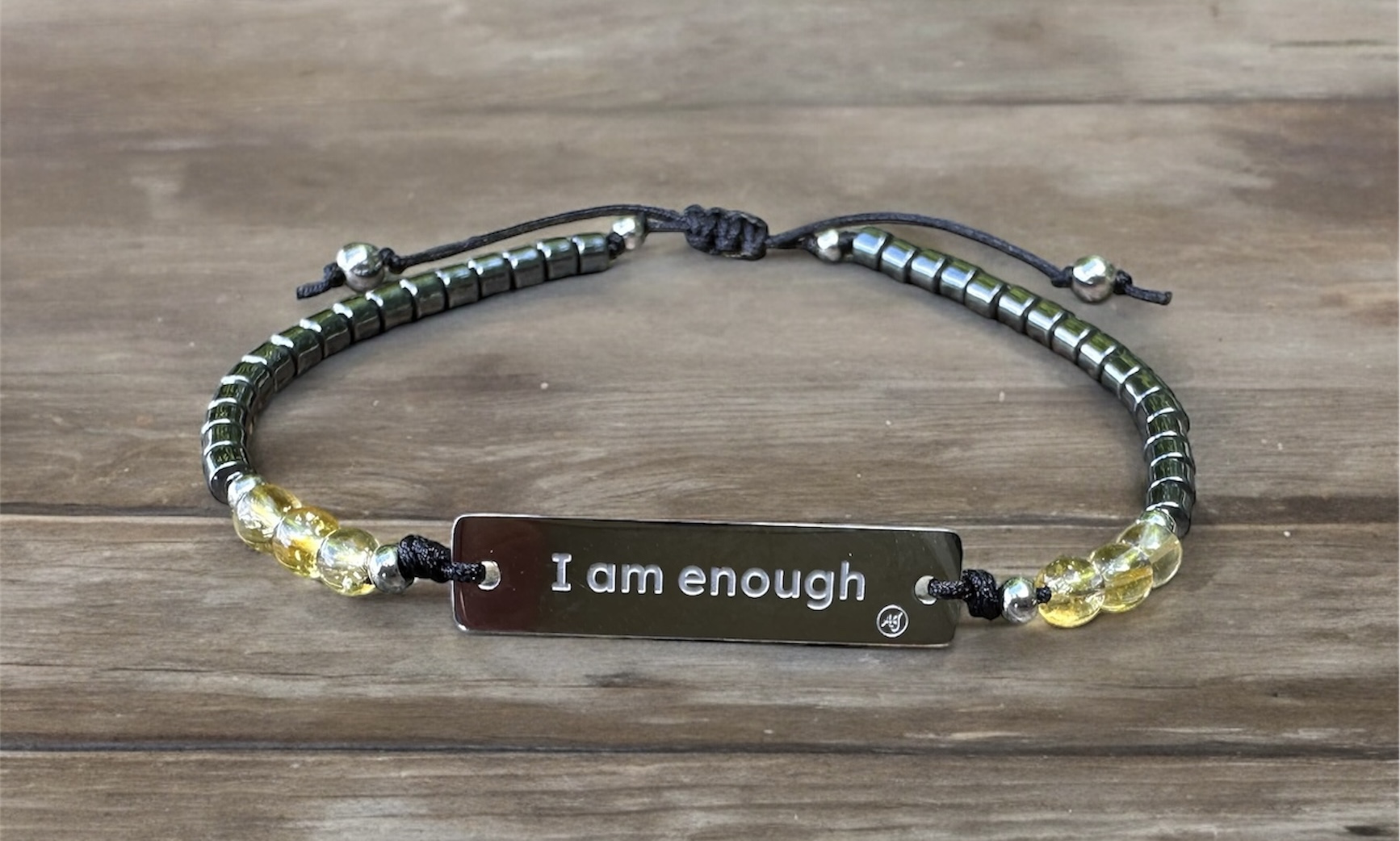  "I am enough" - The Power of Self-Acceptance