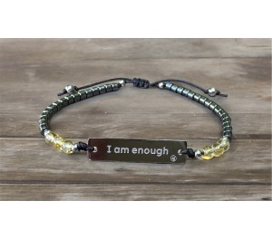  "I am enough" - The Power of Self-Acceptance